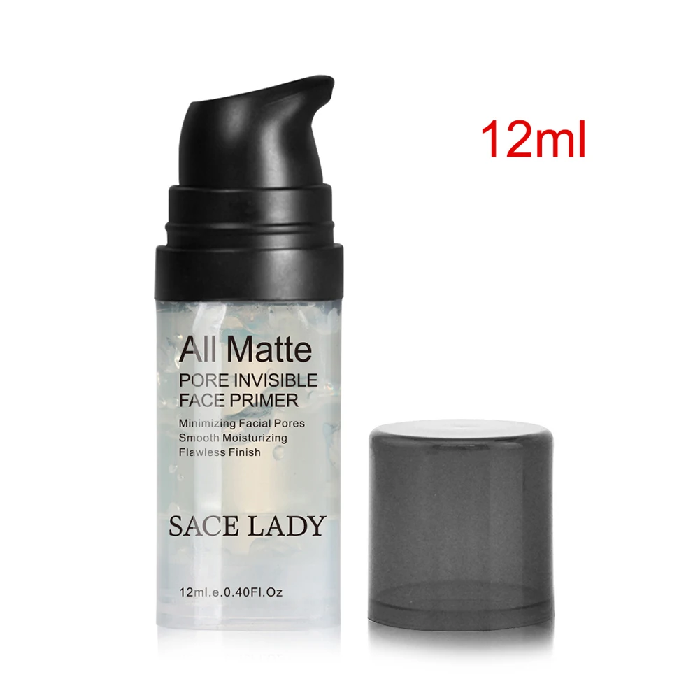 High SACE LADY основа для ЛИЦА ПРАЙМЕР макияж жидкая матовая тонкие линии контроль маслом лица осветление основа KTC 66