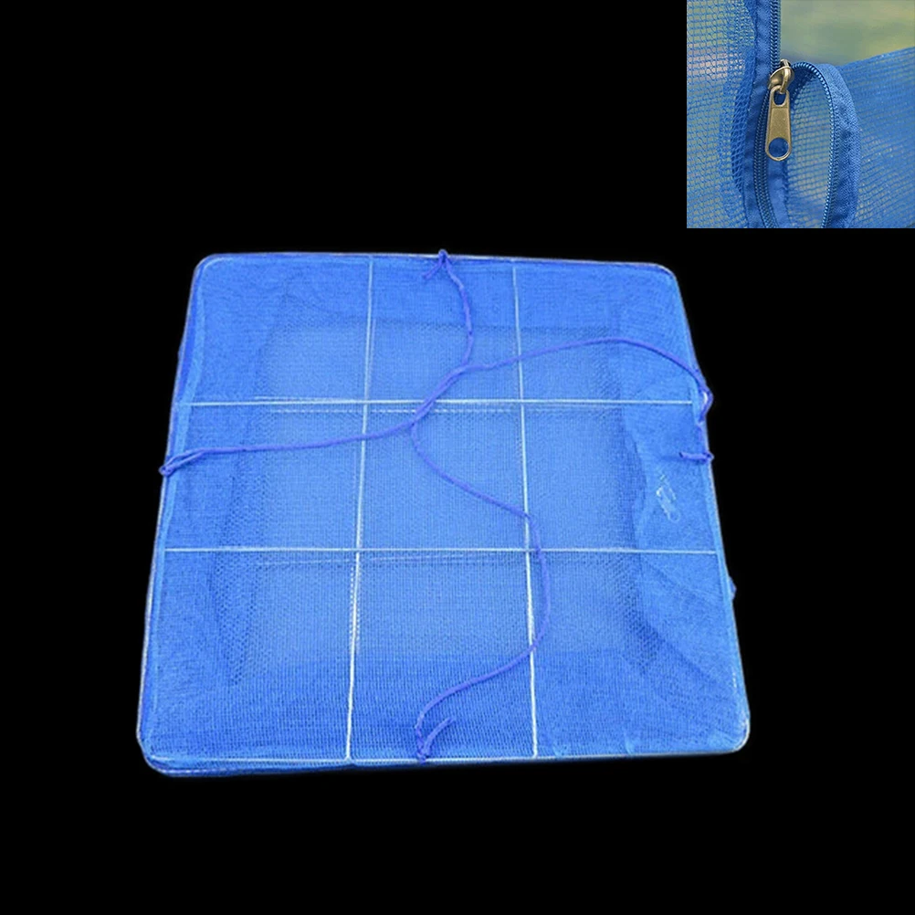 Suspension Séchage Vaisselle nourriture sèche Net 3 couches Étagère Hang cages poisson Rack ^ P