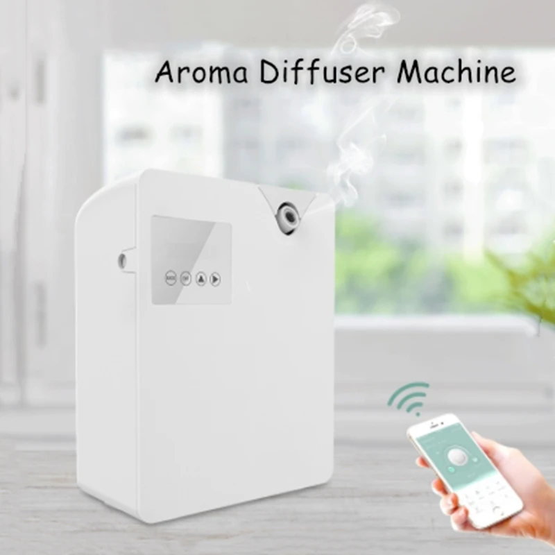NMT-067, Wi-Fi, лучший комнатный диффузор эфирного масла, автоматический Ароматический диффузор, Электрический настенный Ароматический диффузор