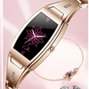 1.14 Inch Full Touch Screen Woman Smartwatch with Women's Menstrual Cycle Reminder Real Blood Oxygen long standby Smart Watch 2