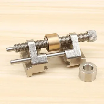 

Carving Honing Guide Silver Roller Steel Brass Workshop Tool Metal Set Kit