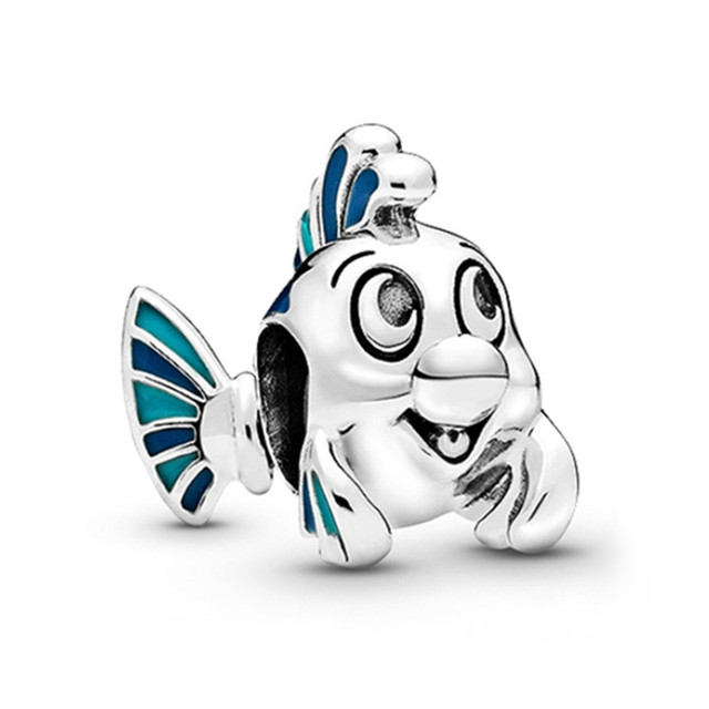 Sparkling Family Tree Dangle Charm Beads Fit Original Pandora Bracelet Pendant Necklace Jewelry