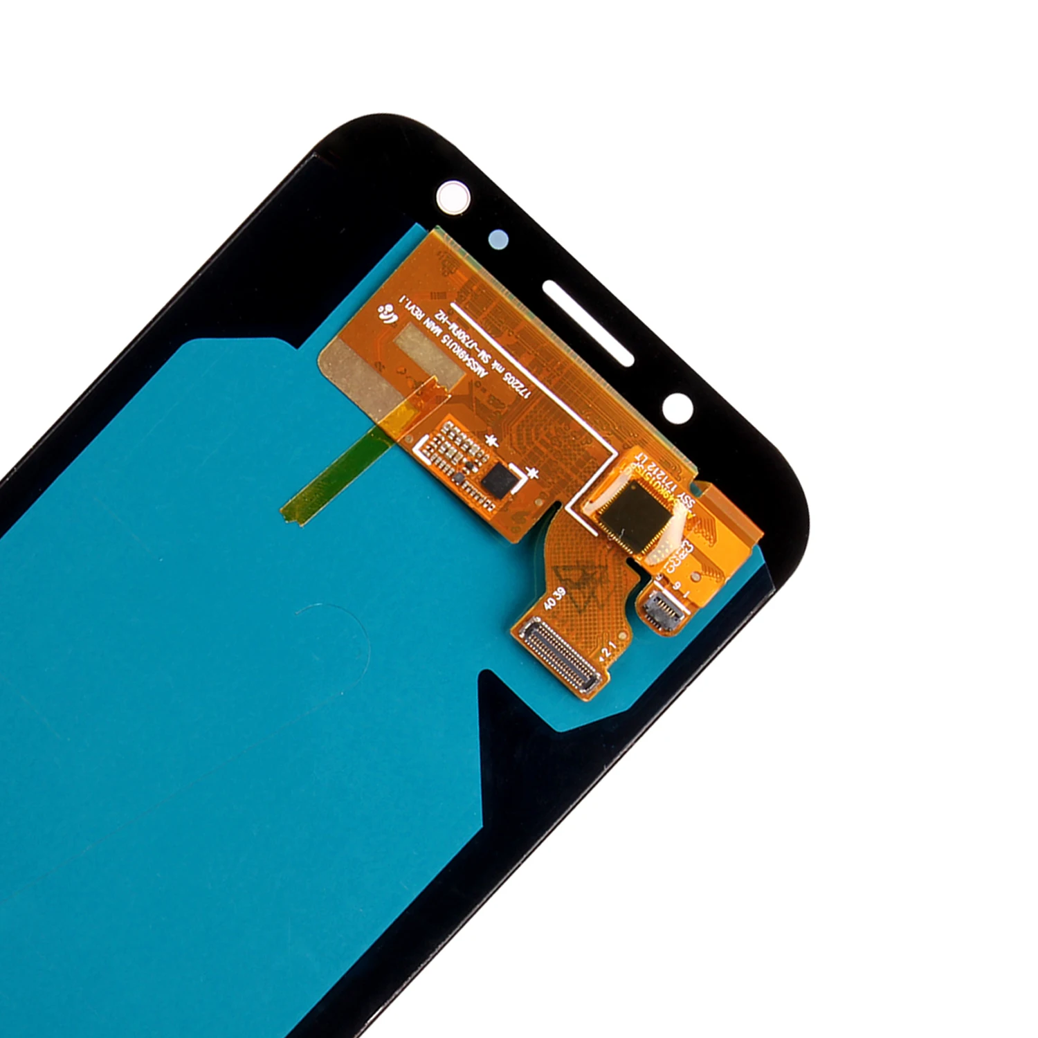 Супер AMOLED дисплей для SAMSUNG Galaxy J7 Pro J730 LCD J730F сенсорный экран замена дигитайзер