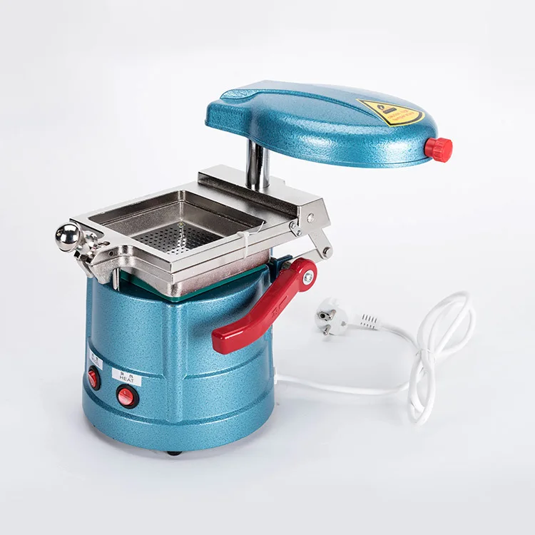 

Dental Vacuum Forming Molding Former Machine Former Heat Steel Ball Lab Equipment Supply New 110V/220V 1000W Dental Equipment