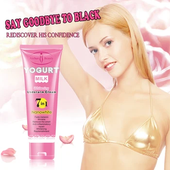

Effective Whitening Emulsion Bikini Skin Care Products Cosmetology 80g Fruit Extract Fashion Beauty Sunscreen Cream Summer