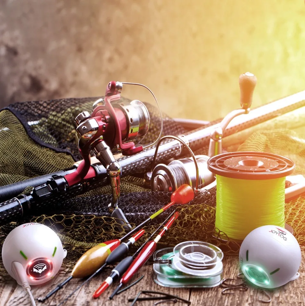 Portable Wireless Bluetooth Fish Fi nder Smart Sonar Depth Detector With #4P12 (11)