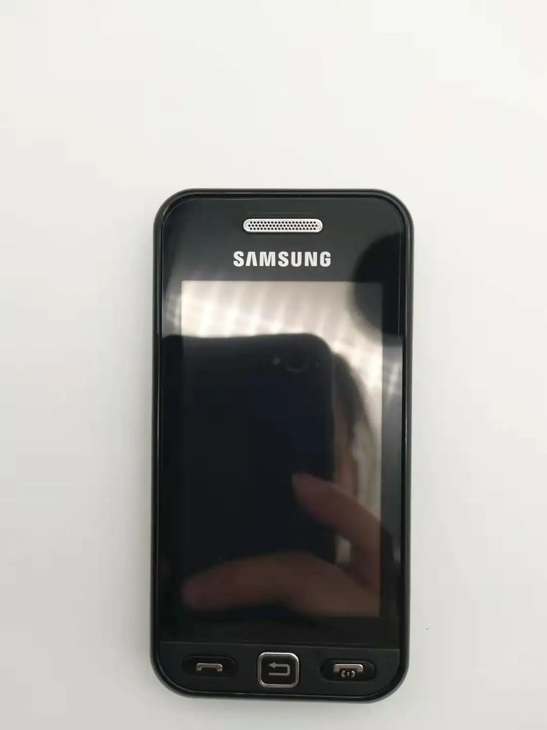 100% Оригинальный разблокированный сотовый телефон Samsung S5230 с сенсорным экраном 3 0