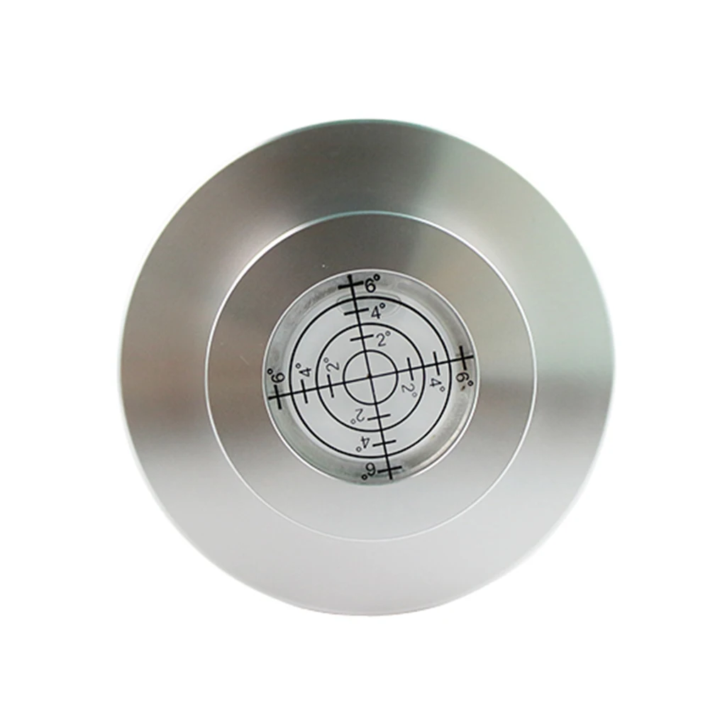 С пузырьковым уровнем алюминиевый измерительный стабилизатор фиксация для диска поворотный стол универсальные точные аксессуары низкий уровень шума