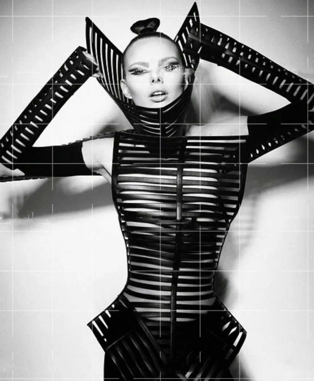 Женский модный костюм для вечевечерние на неделе T-Show женская модель подиумный