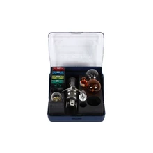 NARVA H4 12V- 60/55W(P43t) Набор ламп ETK kit+ Amber 98408