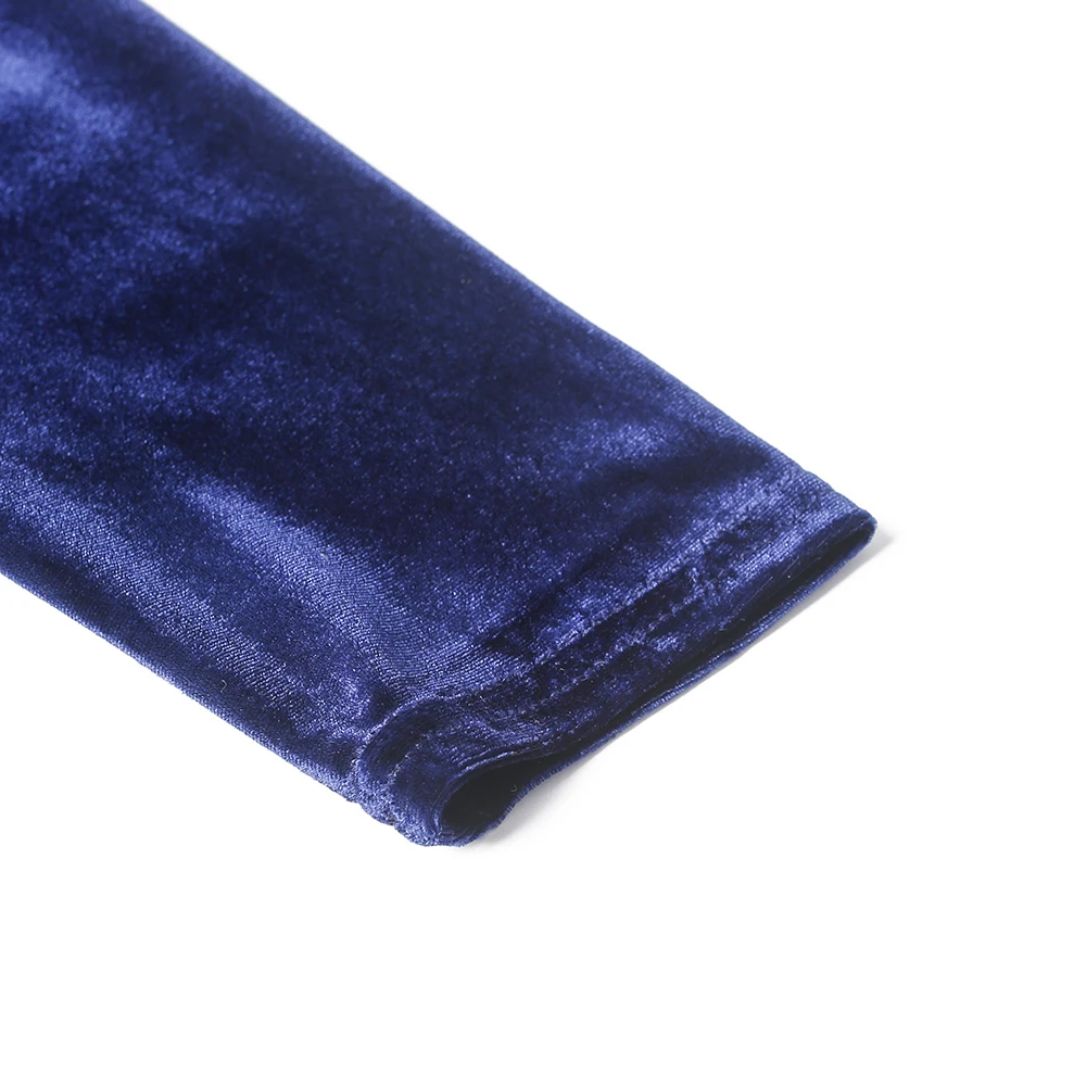 Plus Size Winter Velvet African Dresses For Women 2022 Dashiki New Year Dinner Gown Elegant Muslim Kaftan Satin Party Long Dress