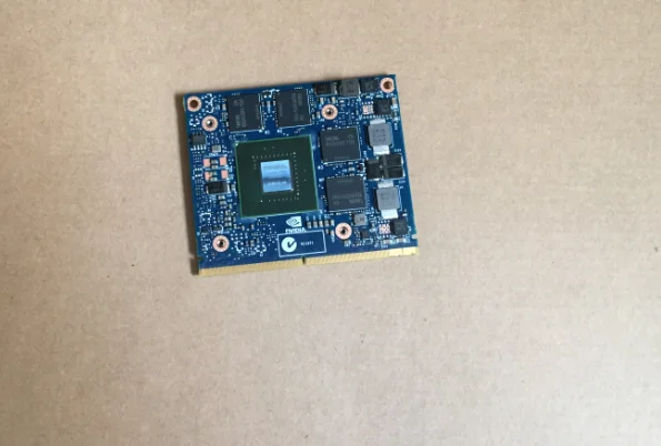 Placa de Vídeo para Dell Quadro 2gb M4600 M4700 M4800 hp 8570w 8770w Zbook15 g1 – 2 100% Teste ok K1100m K1100 Gddr5 N15p-q1-a2 Mod. 1308827