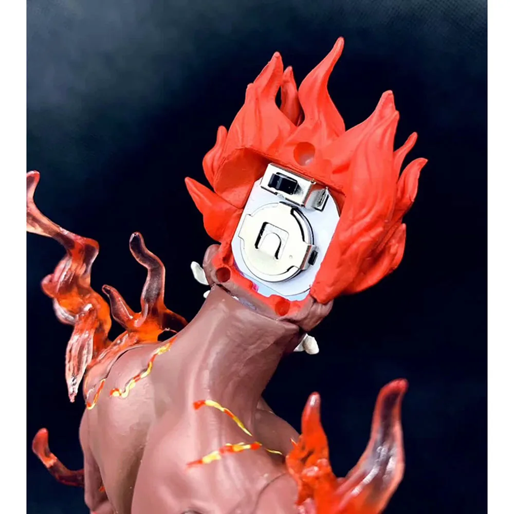 30 см аниме Наруто фигурку GK Sajin Konoha No Kedakaki Aoi Moju коллекционные игрушки|Игровые