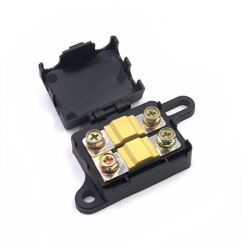 AD197 2-way Ans Midi Mini Anl AFS Fuse Holder Fuse Holder Fuse Box Holder