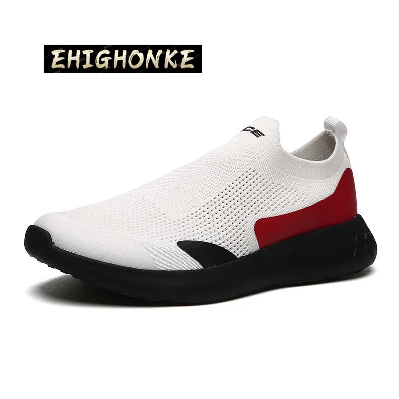 

Classic Brand Sports Shoes Men 's Running Shoes Breathable Trend Jogging Sports Light Outdoor Leisure Push Size Zapatillas 2021