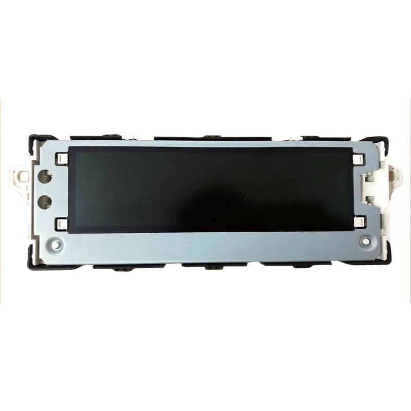 원래 흰색 led 화면 지원 USB 블루투스 디스플레이 모니터 6pin 푸조 301 308 408 508 시트로엥 C4L