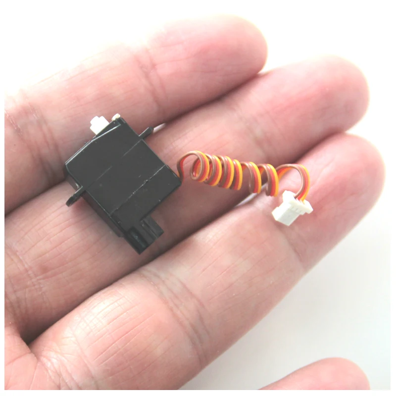 ミニサーボマイクロサーボユニット,1.9g,wltoys xk a600 k100
