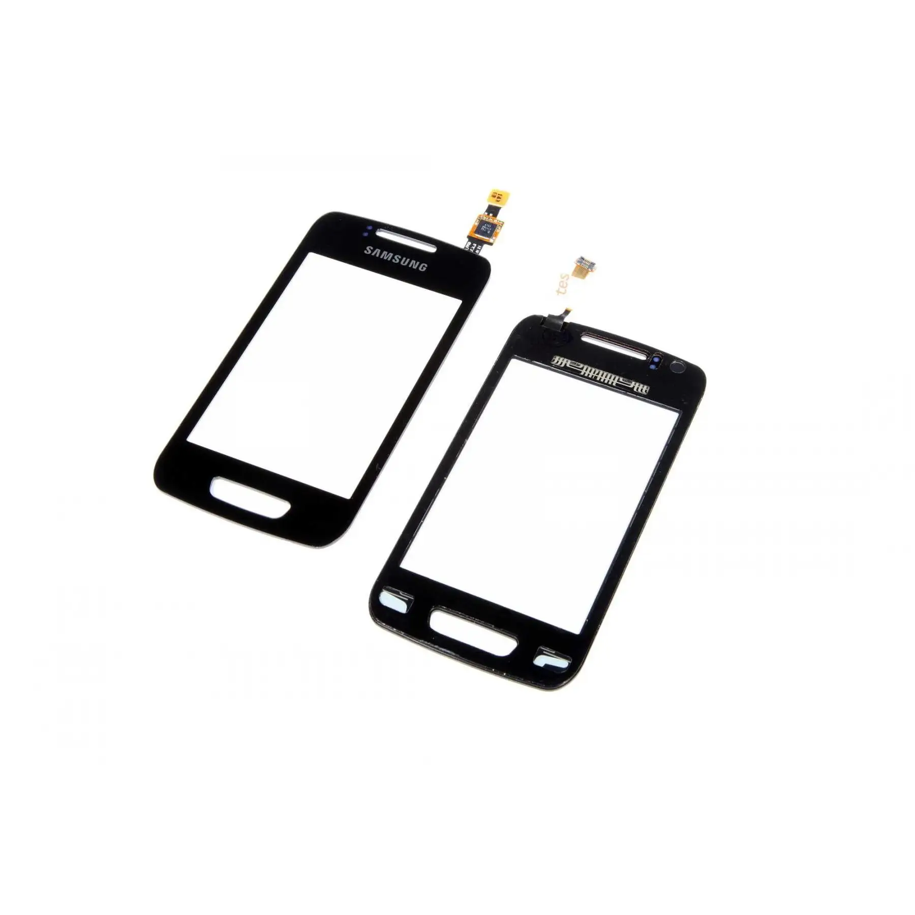 Сенсорное стекло,Тачскрин Samsung S5380 Black(Original