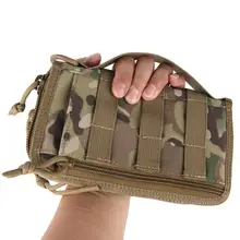 

Tactical Hunting Military Handbag Nylon 1000D Waterproof Man Crossbody Shoulder Bag