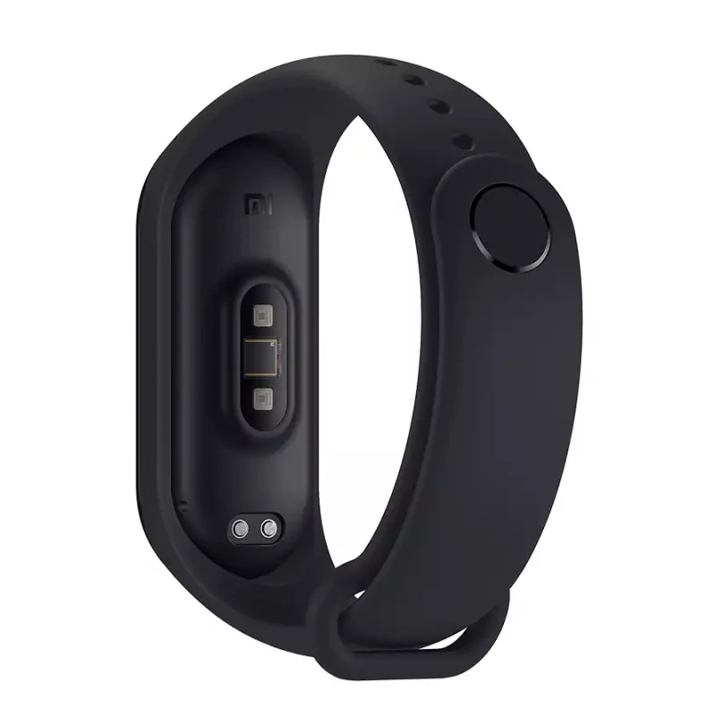 Xiaomi mi Band 4 Smartband монитор сердечного ритма во время сна фитнес-трекер mi band 4 3 цвета экран часы водонепроницаемый mi Band 4