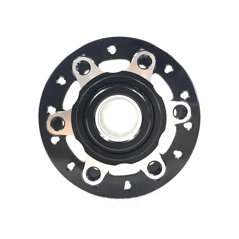 Novatec D711SB-B15 boost MTB горный велосипед концентратор бесплатное обновление до D791SB-B15 110 мм x 15 мм через мост дисковый передний концентратор 28 32 отверстия