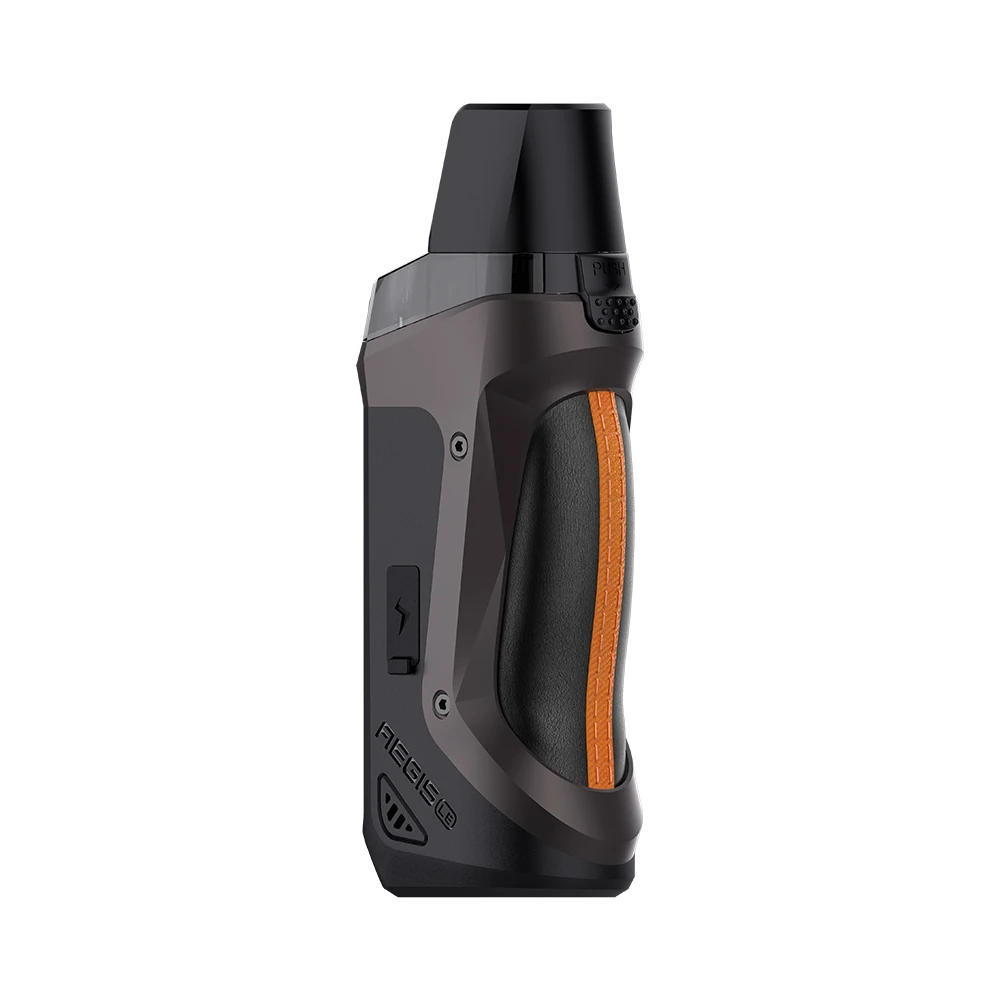 Набор для вейпа Geekvape Aegis Boost электронная сигарета с баком 3 7 мл 5 катушками 40 Вт|tc