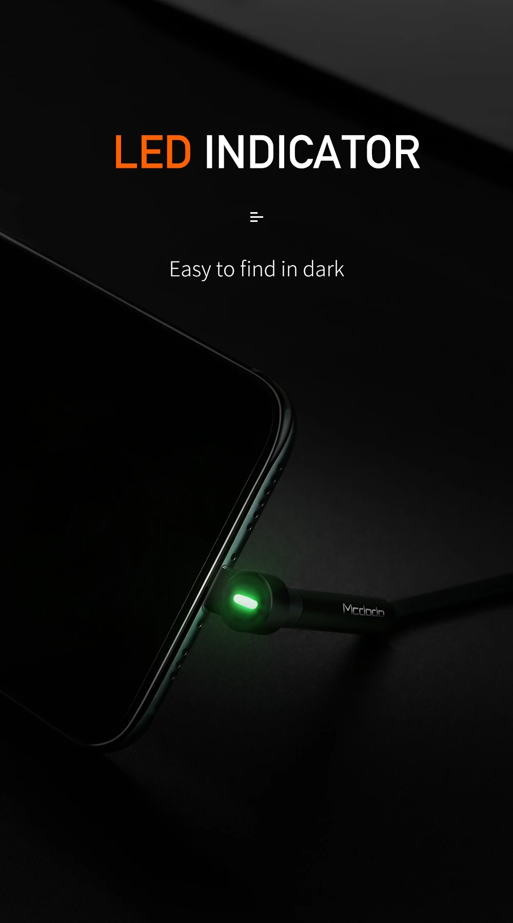 Кабель MCDODO type C для быстрой зарядки 4,0 5A для быстрой зарядки телефона Xiaomi mi 9 8 Pro mi x3 huawei samsung usb type-C шнур