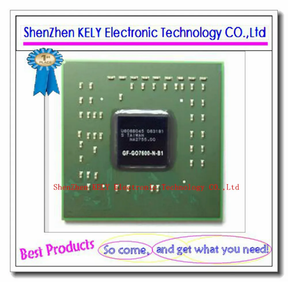 Новинка 100% электронная сигарета GF-GO7600-N-B1 GF GO7600 N B1 BGA | Электроника