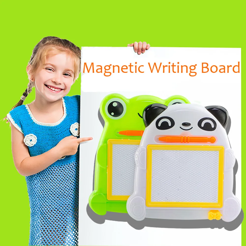 Magnetic Writing Board toys Children Kid Painting Drawing Graffiti Toy Preschool Tool T814 | Игрушки и хобби