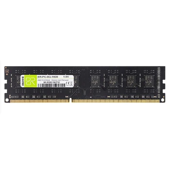 

BILLION RESERVOIR SSD 8GB DDR3 PC RAM 1600MHZ Desktop Computer Memory