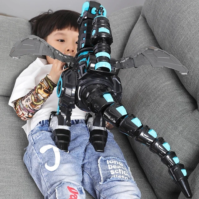 Mist Spray Remote Control Dinosaurs Toys Electric Dinosaur RC Robot Animals Educational Toys for Children Boys Gifts 1