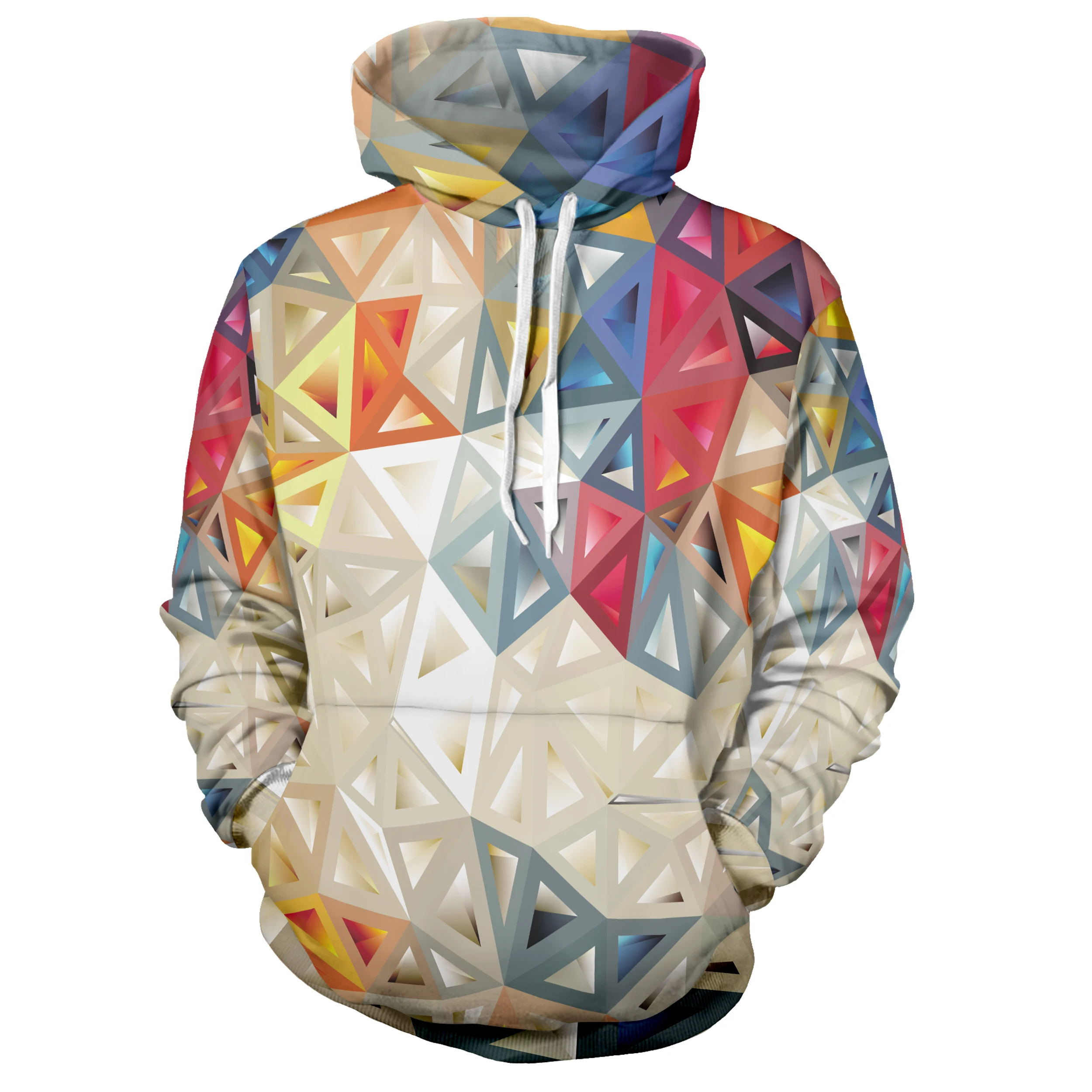 

New Fun Gimmick 3D Hoodie, Skateboard Hoe Autumn and Winter Fashion Band Sportswear, Hip Hop Hoodie