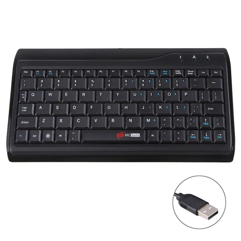 

MC Saite MC-8017 78 Keys Wired Keyboard