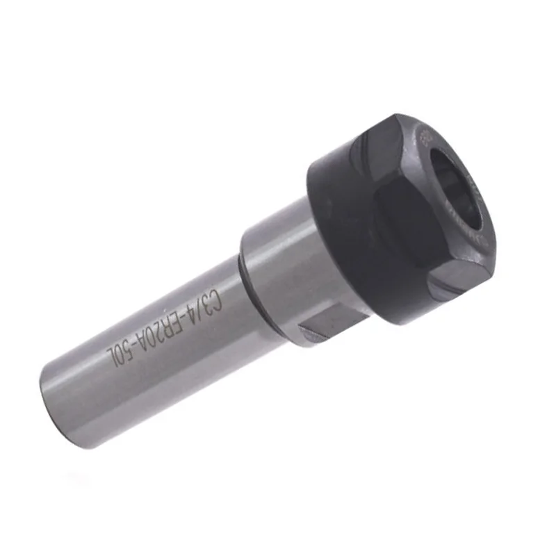 C3/4-ER20A-50L прямой хвостовик цанговый патрон Держатель ЧПУ удлинитель