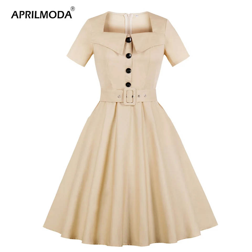 beige plus size dress