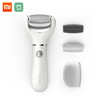 

Xiaomi Mijia Official Store Electric Foot Peeler Dual Speed Adjustable Pedicure Pedicure Pedicure Peel Peeler