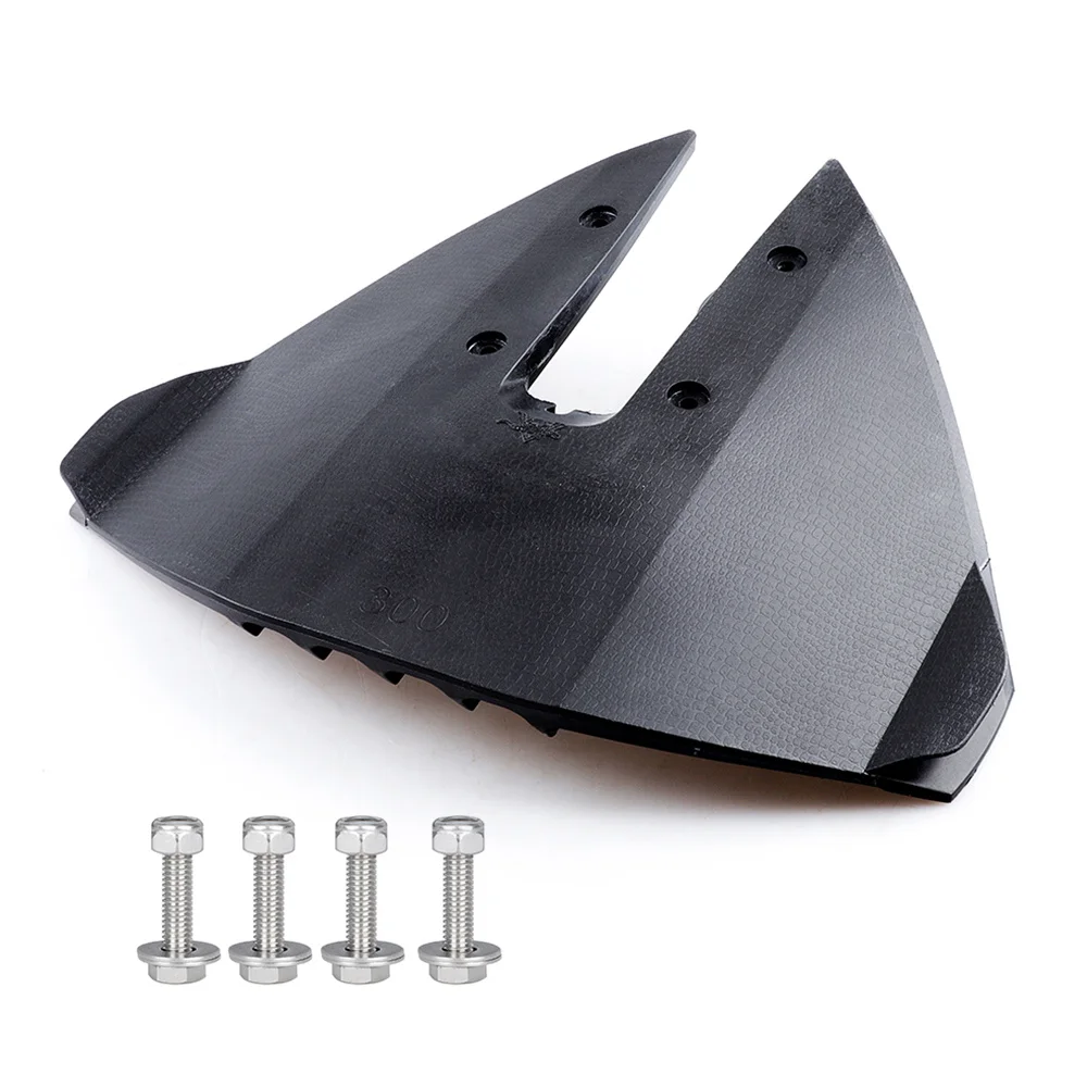Stabilizzatore Pinna Fuoribordo - Accessorio Nautico Per Barche 15-300 CV In ABS - Foto 12