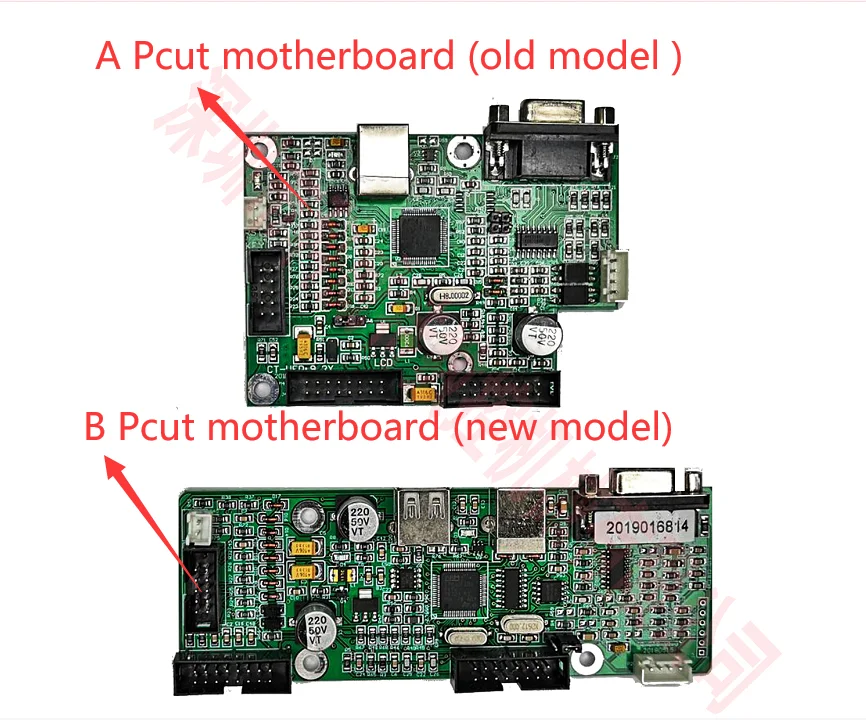 plotter circuit