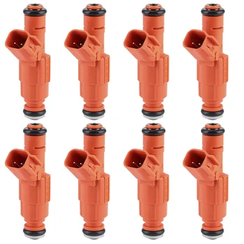 

8pcs Fuel Injector Nozzle 0280155917 822-11150 Replacement Fit for Ford Crown Victoria for Lincoln Town Car for Mercury Grand