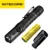 Original NITECORE MH12 V2 Taschenlampe 1200LM CREE XP-L2 V6 LED USB-C Wiederaufladbare Taktische Taschenlampe mit 5000mAh Batterie für Camping