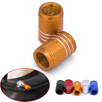 

Motorcycle Tyre Rim Air Port Cover Tire Valve Wheel Stem Aluminum Cap For SUZUKI RM85 RM125 RM250 RMX250 RM 85 125 250 RMX 250