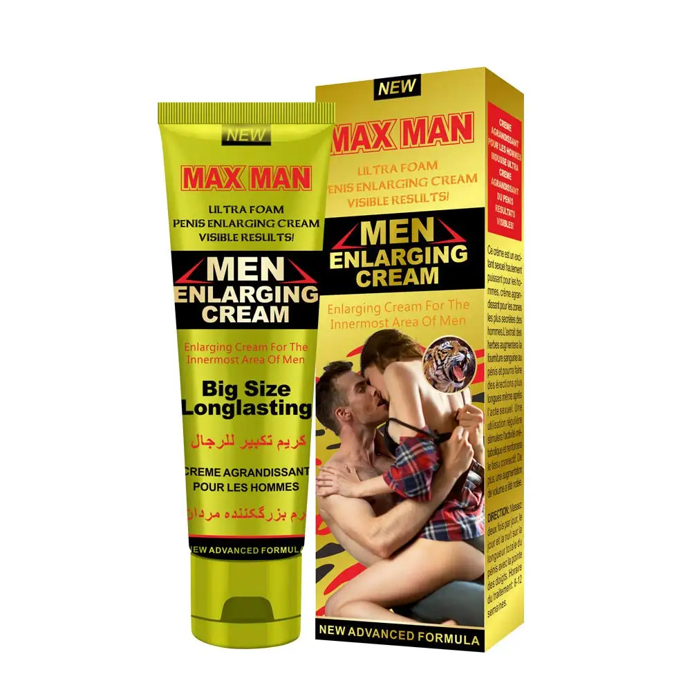 Men s Energy Cream for Sex Men s Energy Cream for Sex Men Care Delay Performance