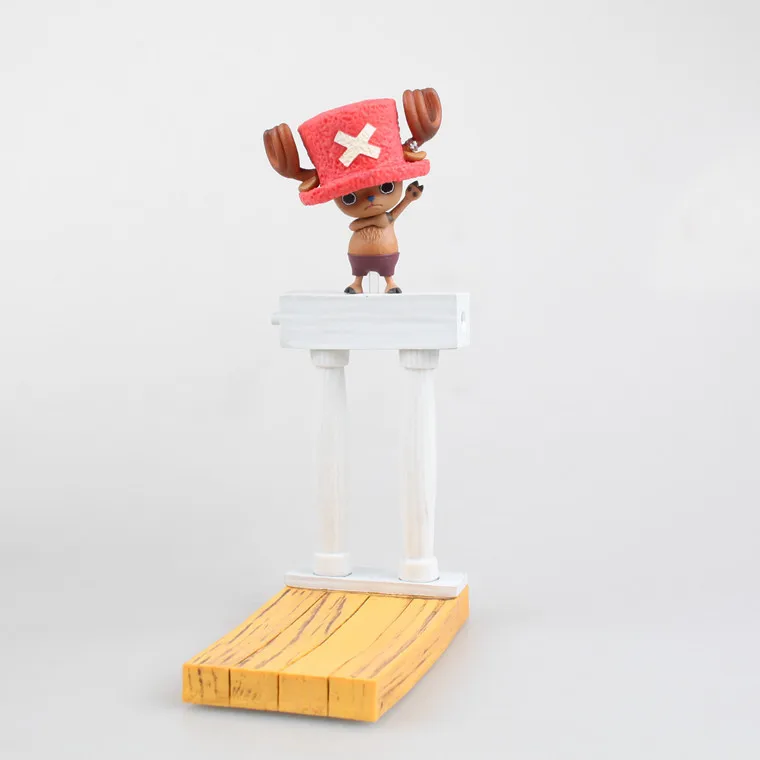 

One Piece/One Piece 6-Piece Scene Desert Memories Article Theater Version Desert King Boxed Garage Kit