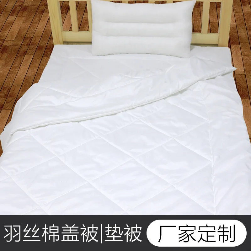 

Washed Cotton Air Conditioner Blanket Summer QUILT Summer Quilt Thin Blanket Summer Cool Peach Skin Velvet Gift