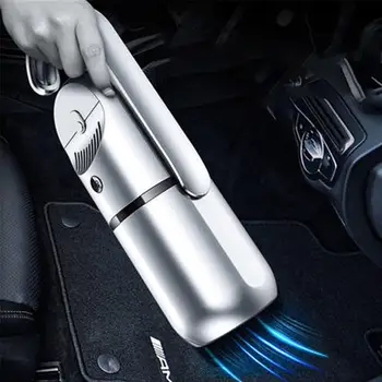 

Wireless Autos Vacuum Cleaner Charging Type Powerful Vacuum Cleaner For Car Interior Home Computer Cleaning Small Portable