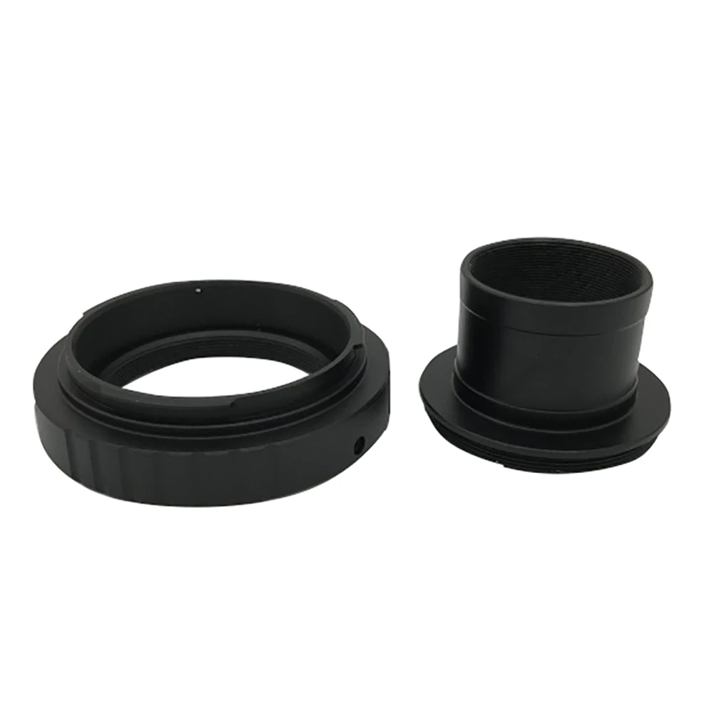 

1.25 Inch Lens Camera Accessories T Ring Lightweight Digital Metal Protection Reverse Mount Adapter Set For Telescope Microscope