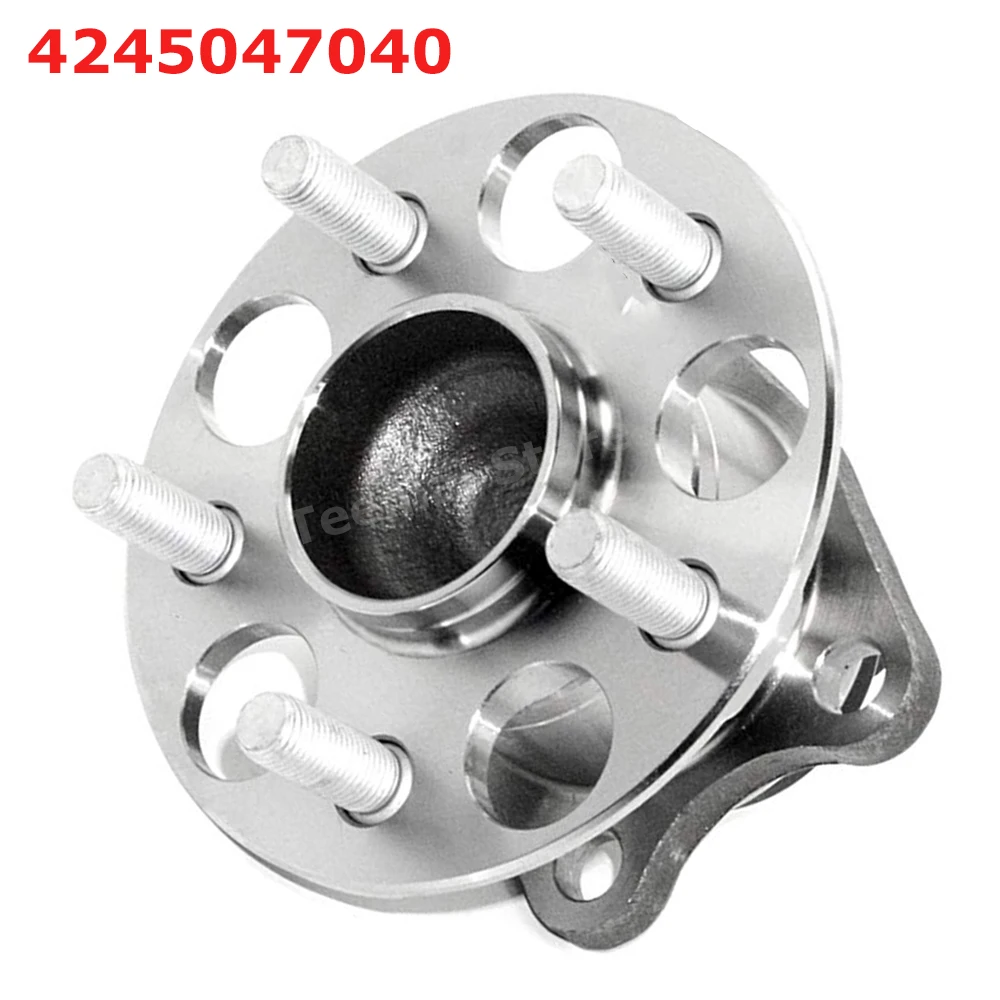 Автомобильный подшипник ступицы заднего колеса OEM 42450-47040 для Toyota PRIUS (ZVW3) 1 8