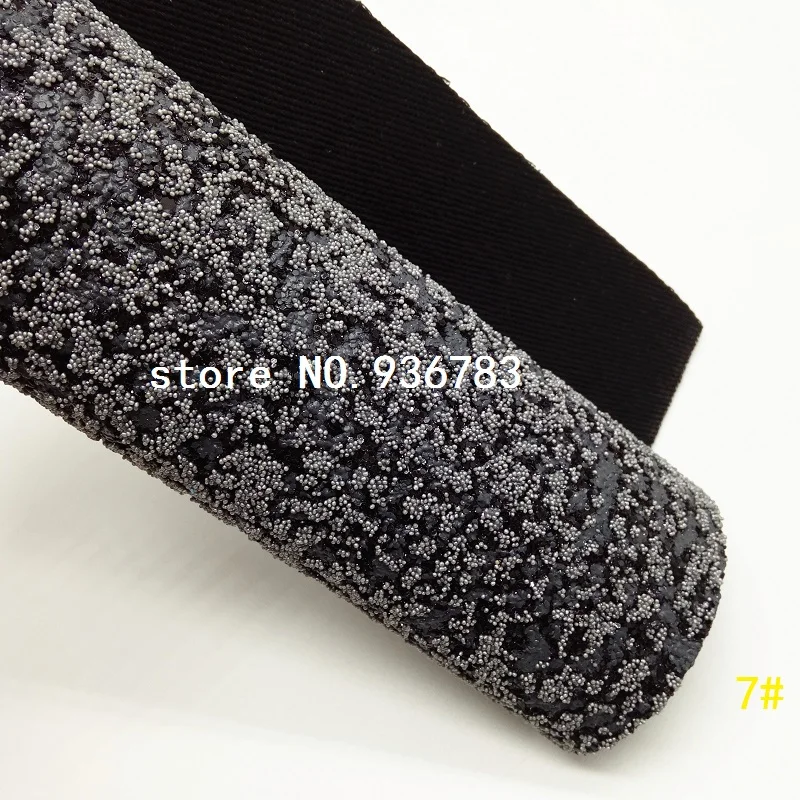 MQ073E 30X134 см мини-рулон блестящей ткани, перламутровый блеск кожи для изготовления бантов обувь сумки и обои украшения - Цвет: 7