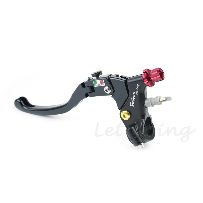 Moto Perch Clutch Left Lever 7/8\