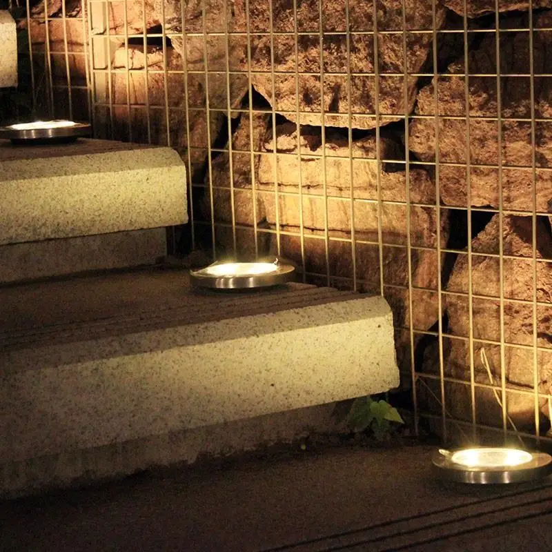De Tuin Verlichting Lampara Luce Para Jardin наружный светильник Bahce Aydinlatma Солнечный светодиодный светильник для сада лампа для газона